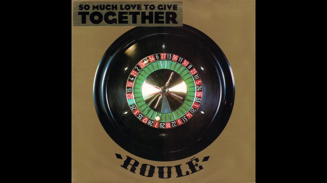 Together DJ Falcon, Thomas Bangalter - So Much Love To Give 432 Hz