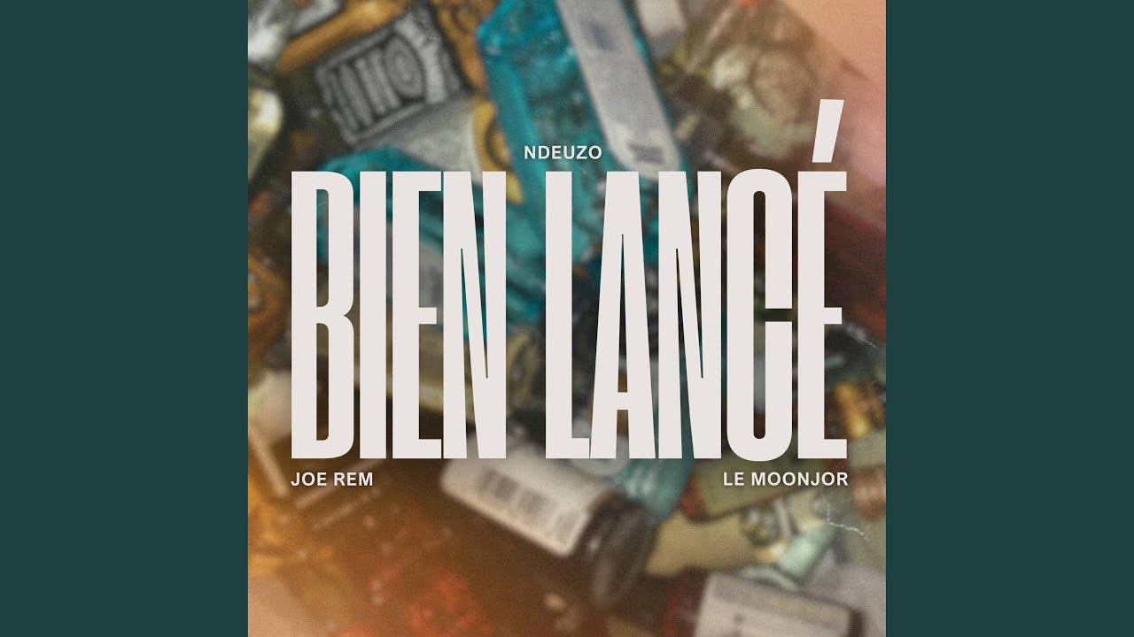 Bien lancé (feat. Ndeuzo & Le Moonjor)