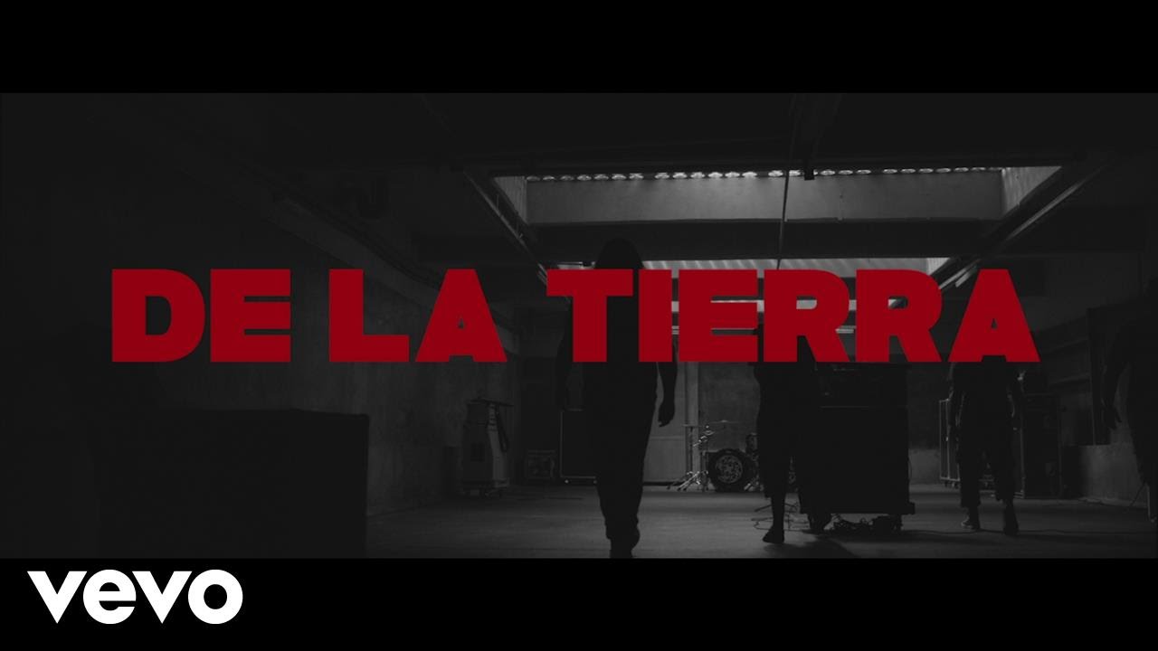 De La Tierra - Se&ntilde;ales (Official Video)