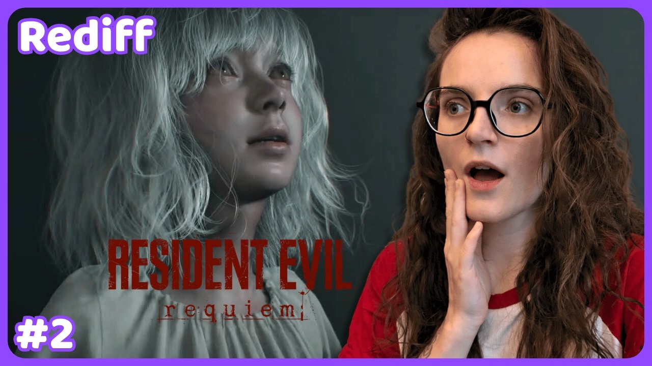 DES ENFANTS KIDNAPPÉS ?🔹Résident Evil 9 Requiem🔹EP.2