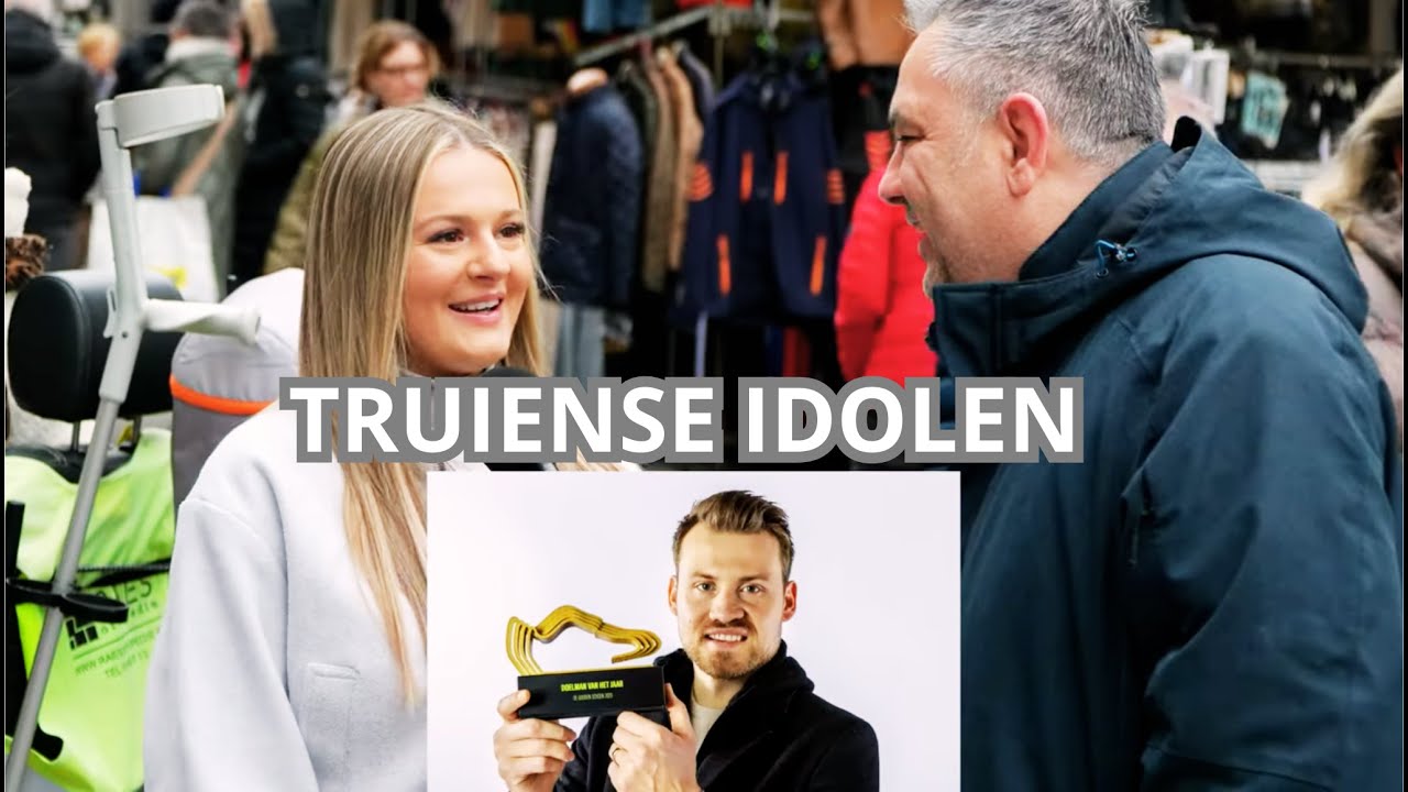 🍻 Met welke bekende truienaar zou jij graag een terrasje doen? + Favoriete horecazaken! ☕🌆