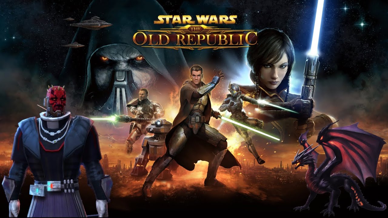 Ärger mit den Tusken-Räuber / Star Wars: The Old Republic