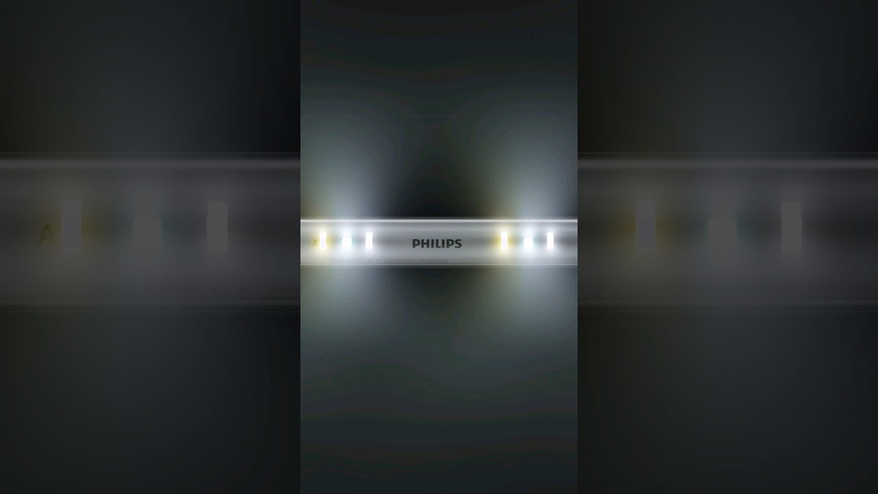 Our longest lightstrip ever, Philips Hue 𝗦𝗼𝗹𝗼 lightstrips deliver pure color and pure white light.