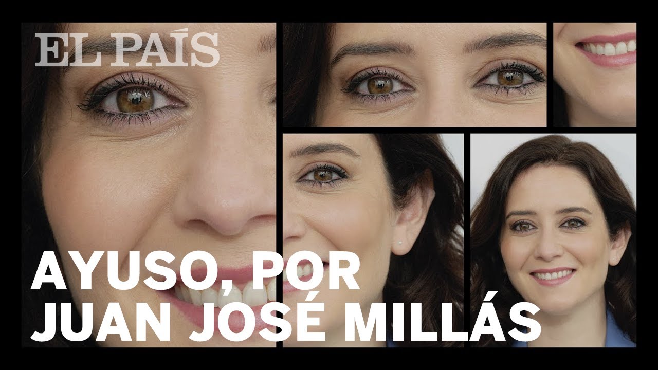 Isabel D&iacute;az Ayuso, por Juan Jos&eacute; Mill&aacute;s