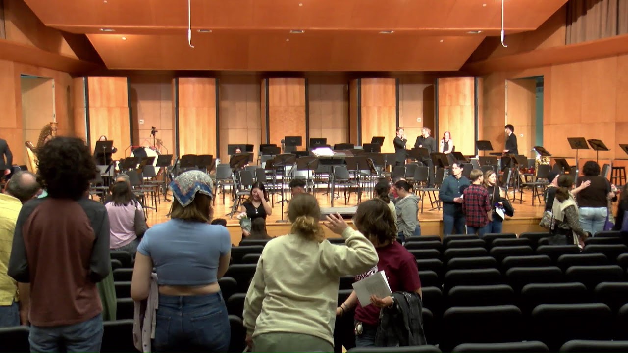 241109 2024 Trinity University Symphony Orchestra