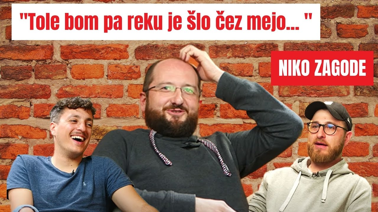 Fejmiči - #109 - Niko Zagode: