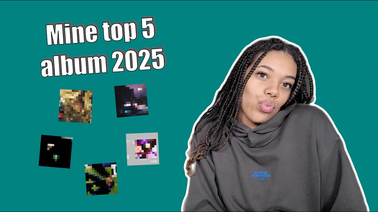 Mine Top 5 Album 2025