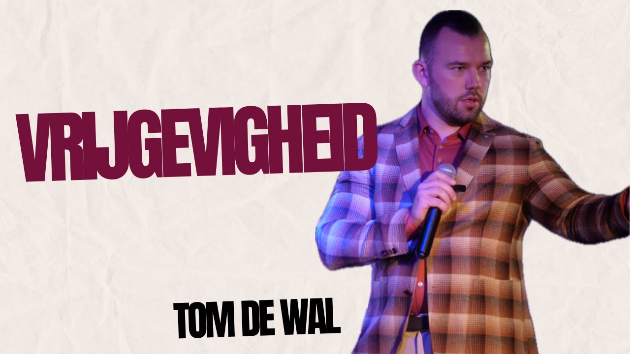 Zondag Dienst met Tom de Wal | Faith Life Church International