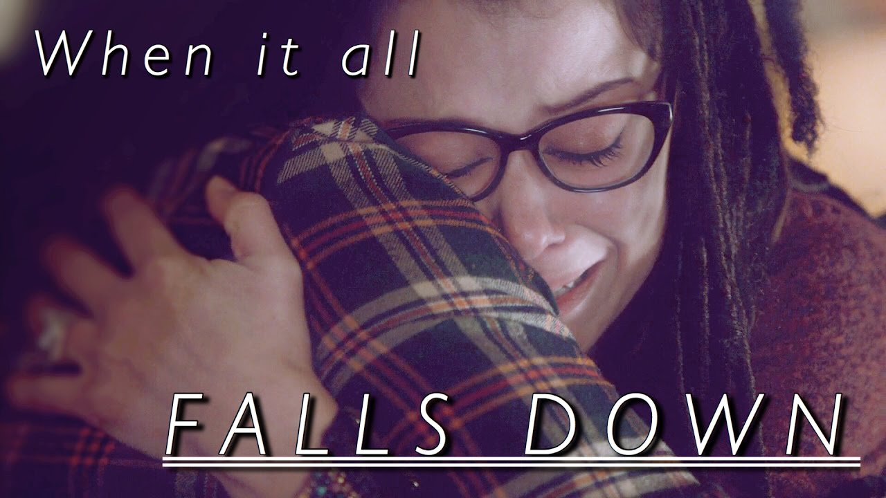 - Sad Multifandom | When It All Falls Down -