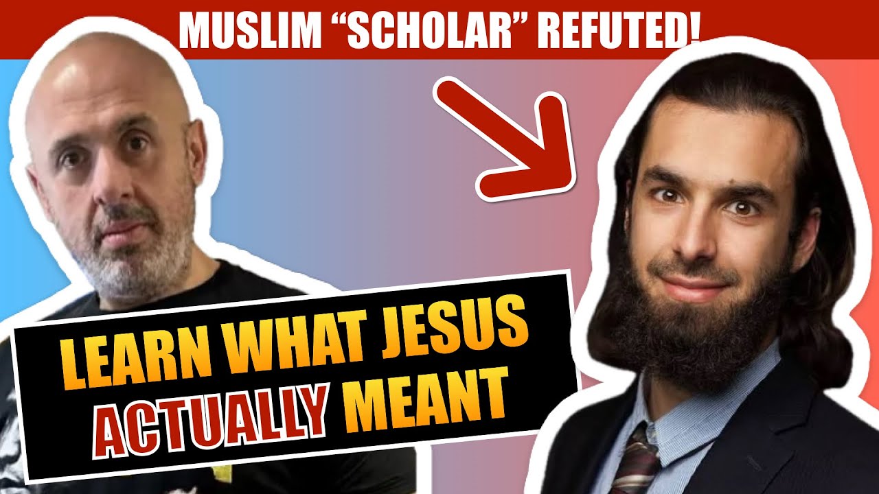 The COMPLETE Exegesis of John 17:3 | Did Jesus REALLY Say He Is NOT The True God? | @SHAMOUNIAN