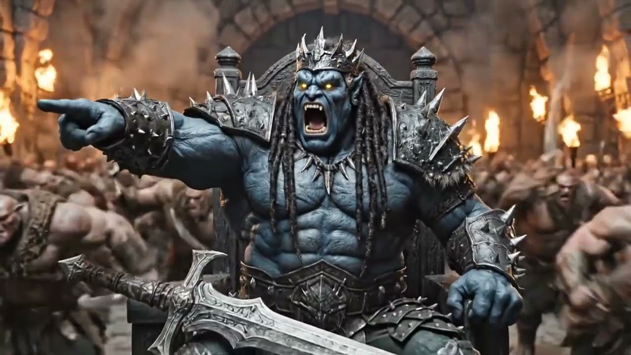 Age of Kingdoms The Horde Awakens Part 1
