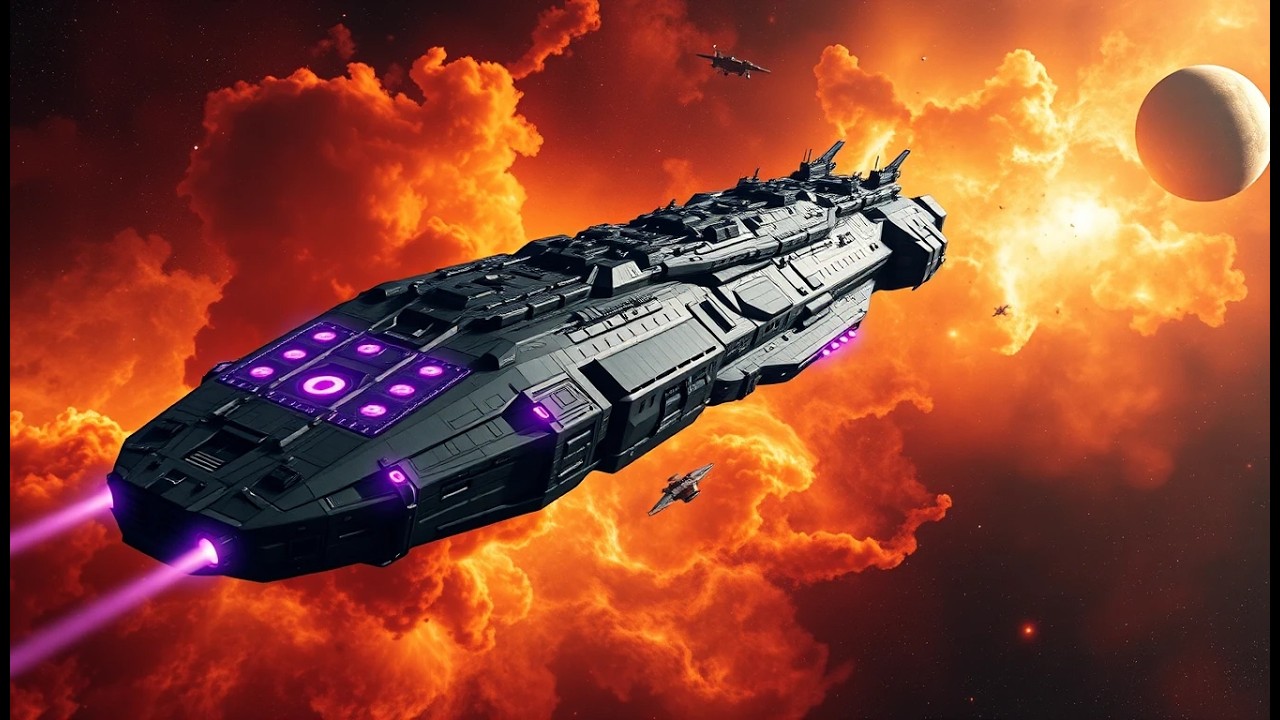 A Distress Signal Was Sent—What Arrived Terrified the Entire Galaxy | HFY Sci-Fi Story