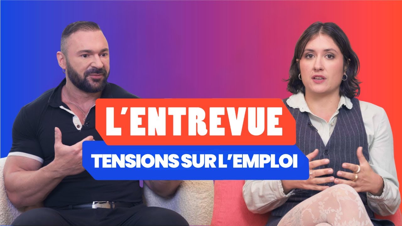 Emplois vacants, offres non pourvues, tensions : on fait le point !