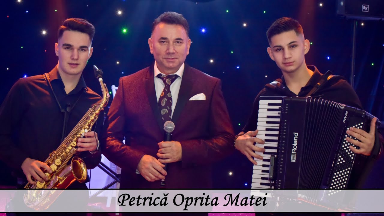 Petrica Oprita Matei - Singuratatea - Nou 2022