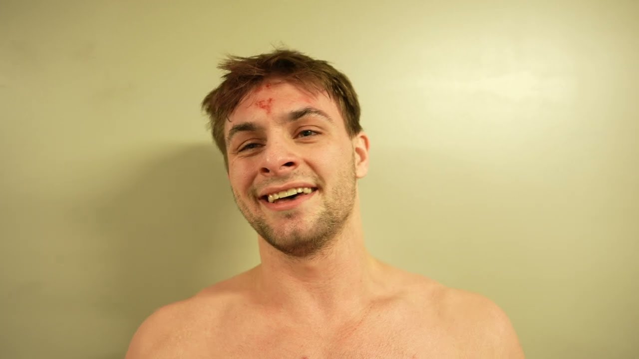 Josh Kenny (Grand Valley State) | NCAA DII National Champion at 174 pounds