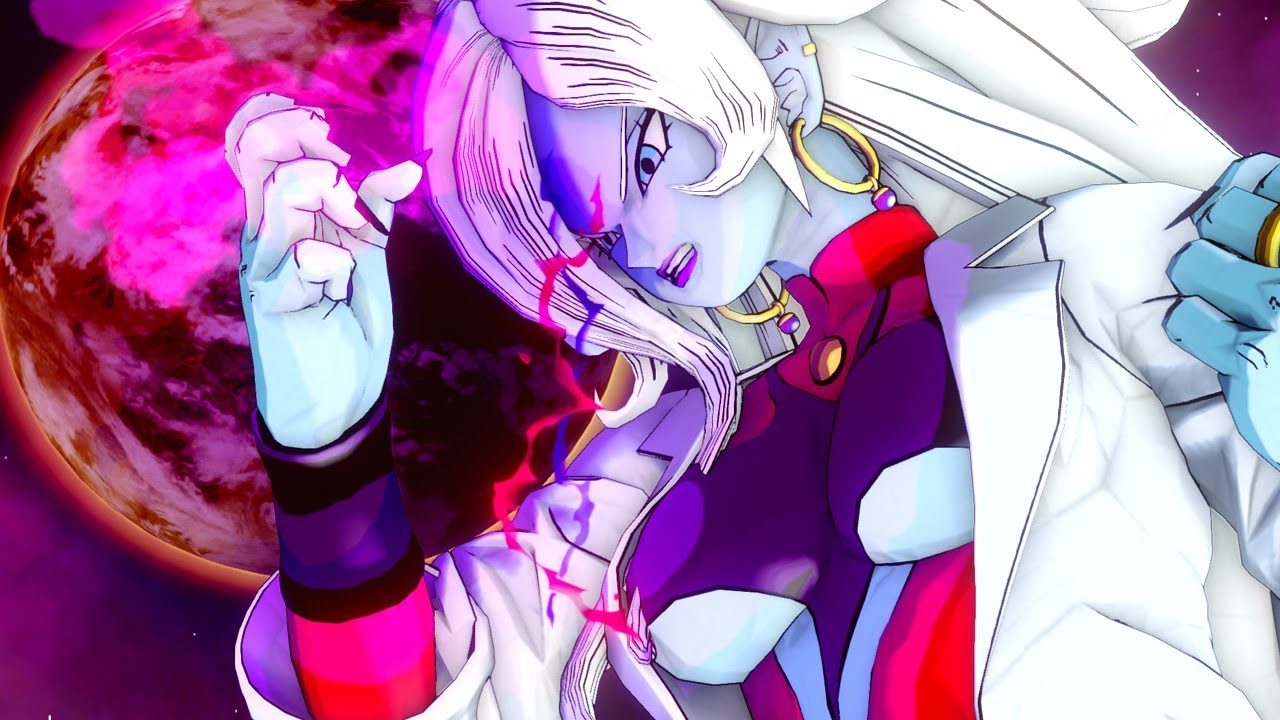 NEW WAIFU FUSION: Towa & Android 21! Demonic Majin Android New Skills! Dragon Ball Xenoverse 2 Mods