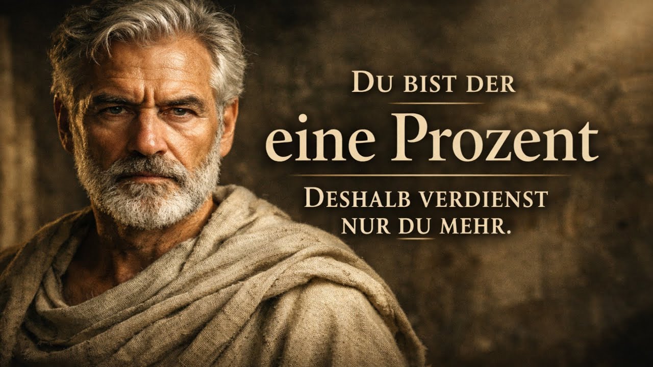 Was 1% der Männer verstehen: 7 „gute“ Gewohnheiten, die Sie heimlich zerstören.