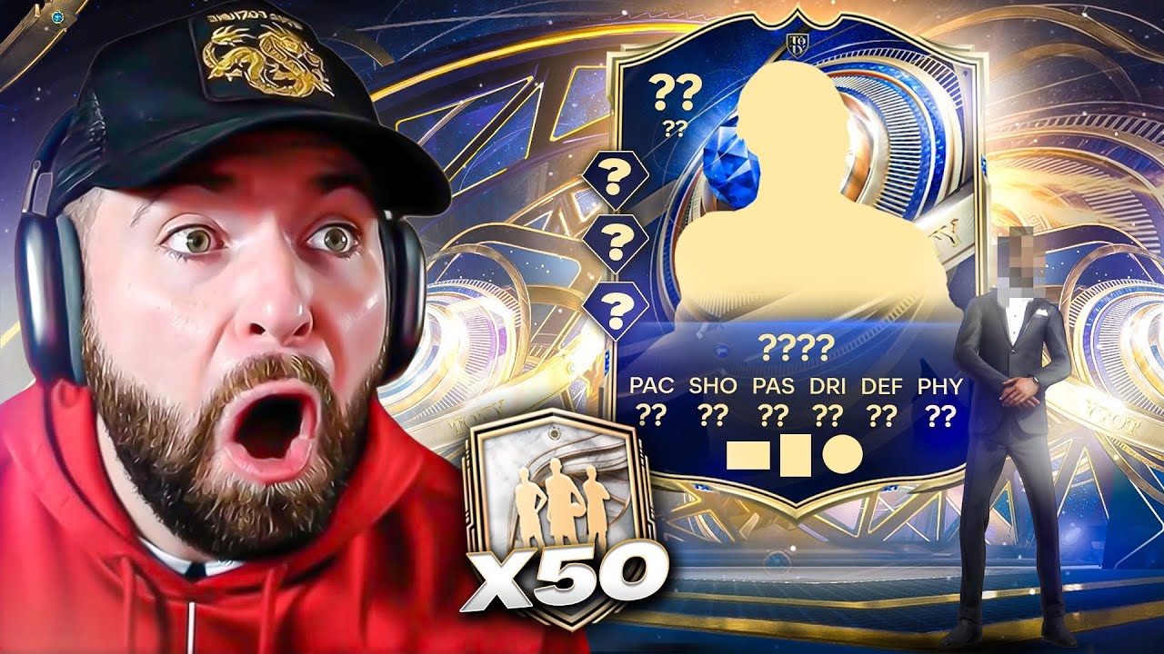 8,000,000 COIN TOTY PULL & 50x 87+ ENCORE ICON PICKS!