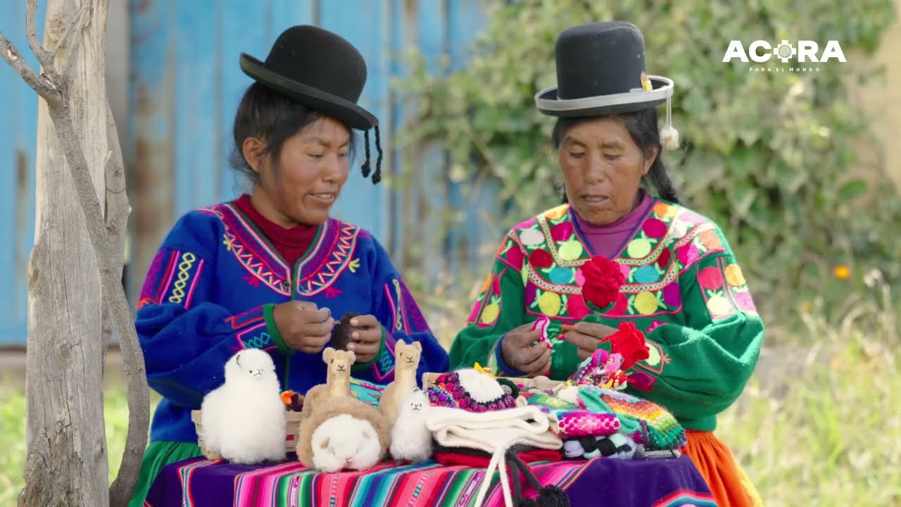 CENTRO POBLADO VILLA SOCCA - Acora para el Mundo 🏔️ ACORA PUNO
