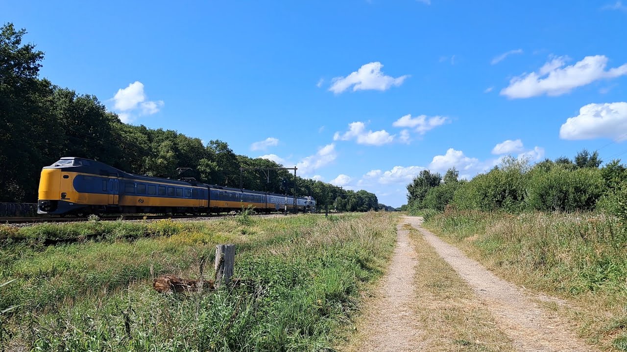Treinen met tyfoons | Trains with typhoons #3 