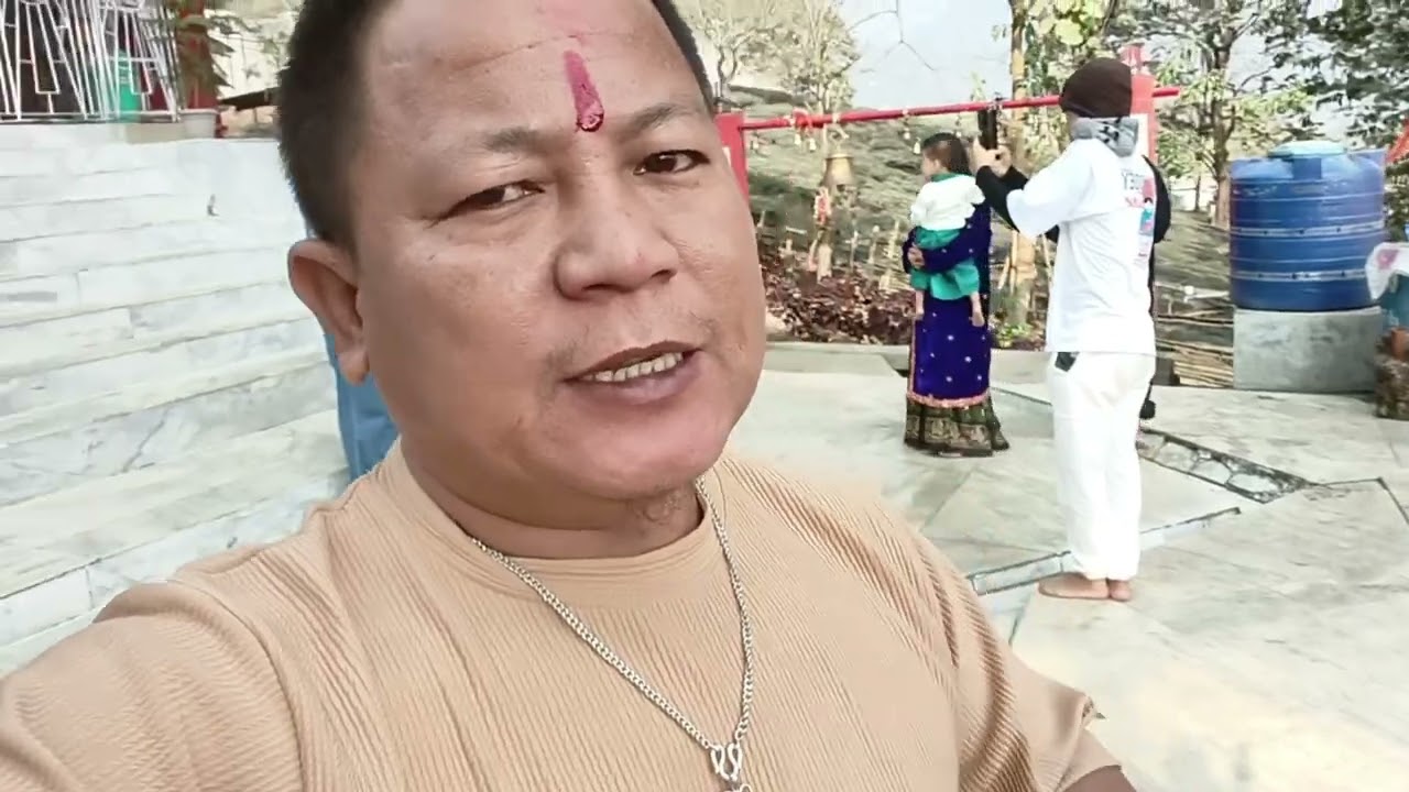 Aaju hami sapna pura vayo | Aaj gaya ham dono kali maa mandir @diwas malati #viral