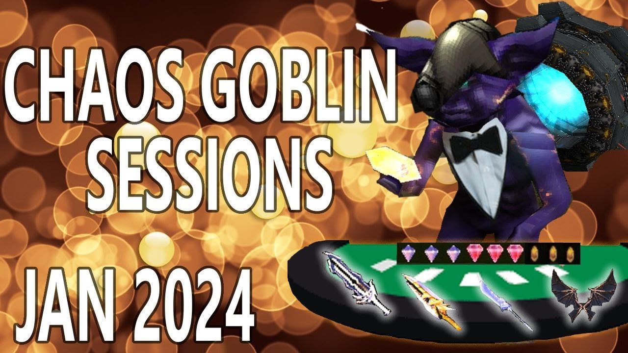 UPGRADING Weapons to +11 and Wings to +13 - Chaos Goblin Session Jan24 MU Online