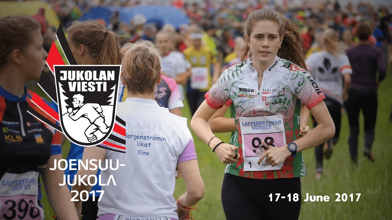 Finland 100 Venla relay