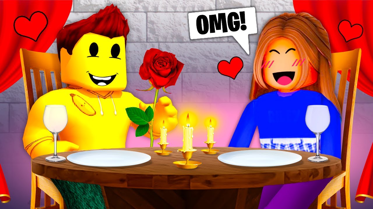 Braxi ist VERLIEBT in seine NEUE FREUNDIN in Roblox Snapchat!