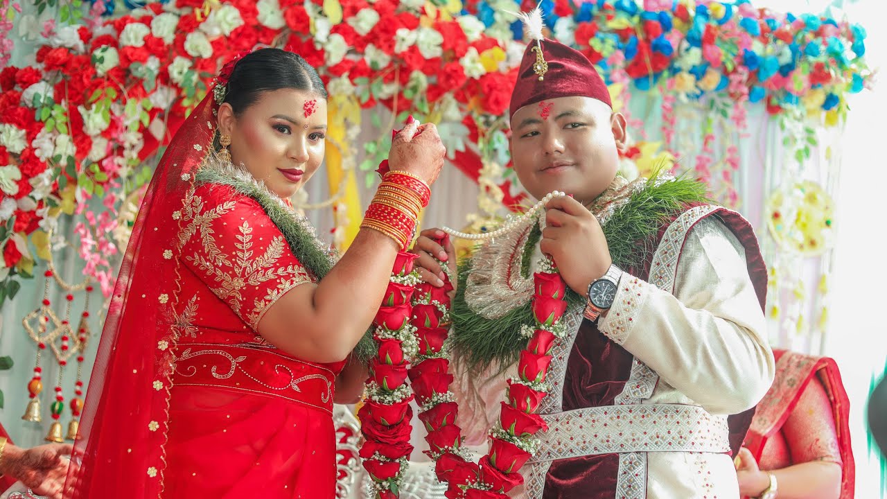 Chatraman  Weds Nitisha Full Video | Rustam Films