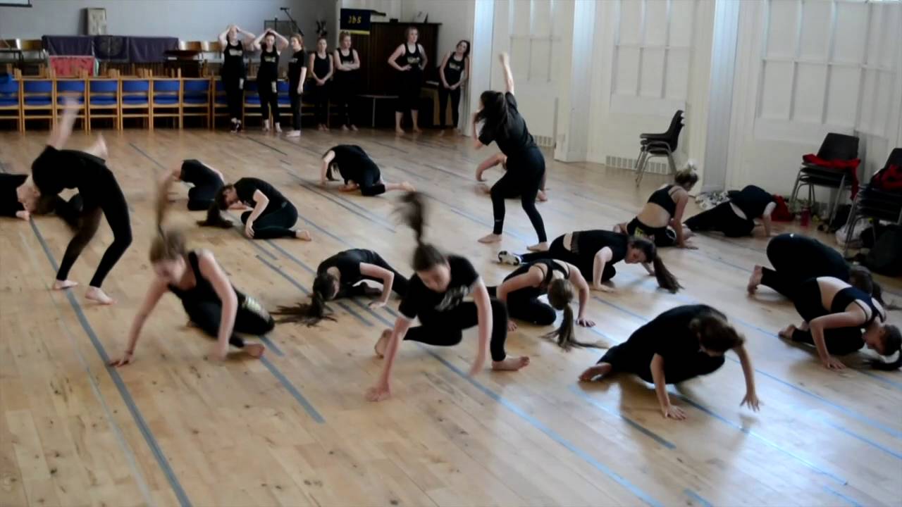 Carrie's Dance Company dvd promo
