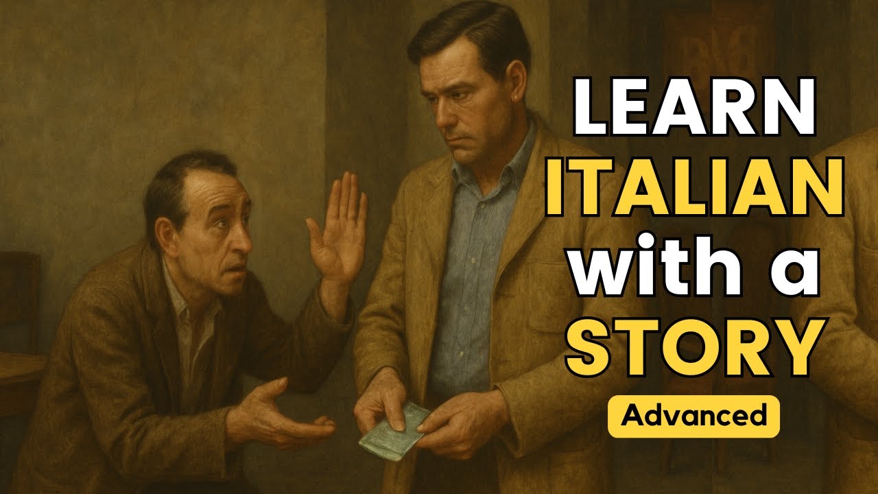 Gli amici senza soldi 💵 di Alberto Moravia | Advanced  [73]