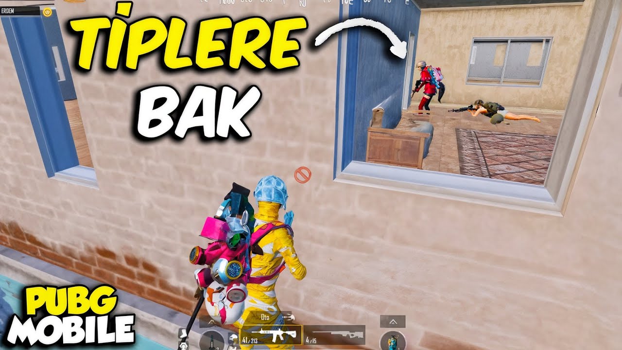 BU MA&Ccedil;IN SONUNU SAKIN KA&Ccedil;IRMA ! ONE MAN SQUAD GAMEPLAY | PUBG MOBİLE
