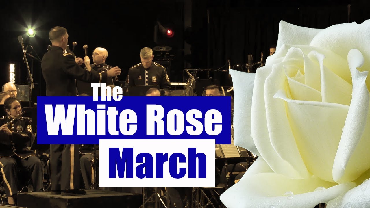The White Rose March | John Philip Sousa