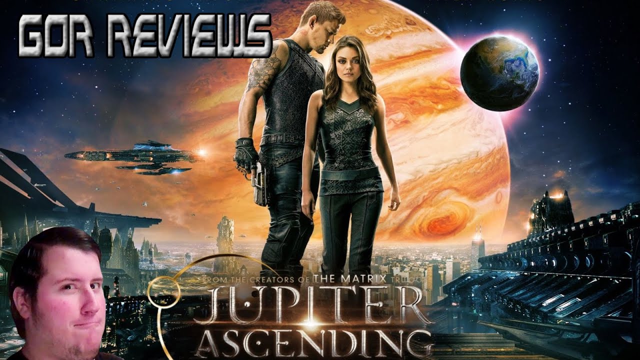 Jupiter Ascending (2015) Movie Review