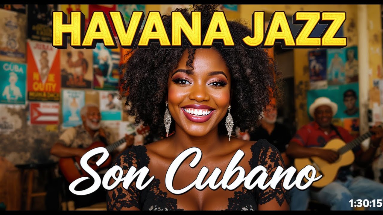 Caf&eacute; Cubano 2 HOURS🎷 - Buenavista Social Club Inspired | Cuban Salsa Original Music [Playlist No.90]