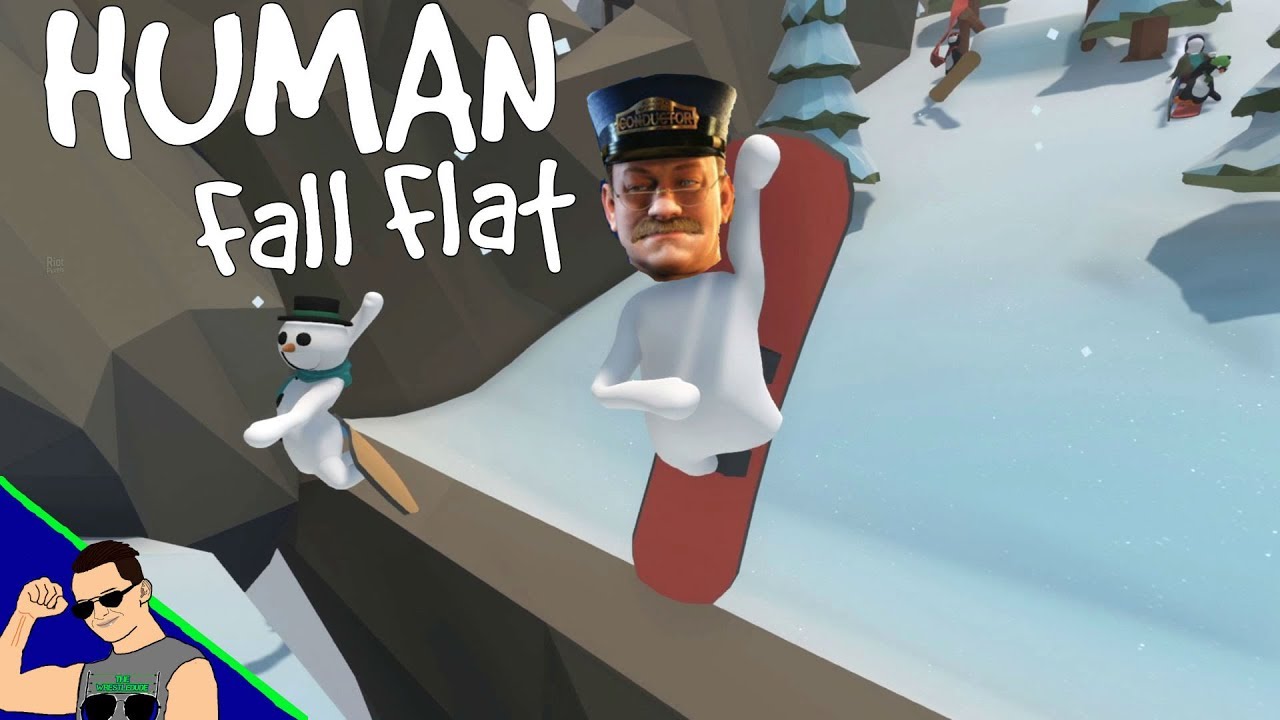 Human Fall Flat 