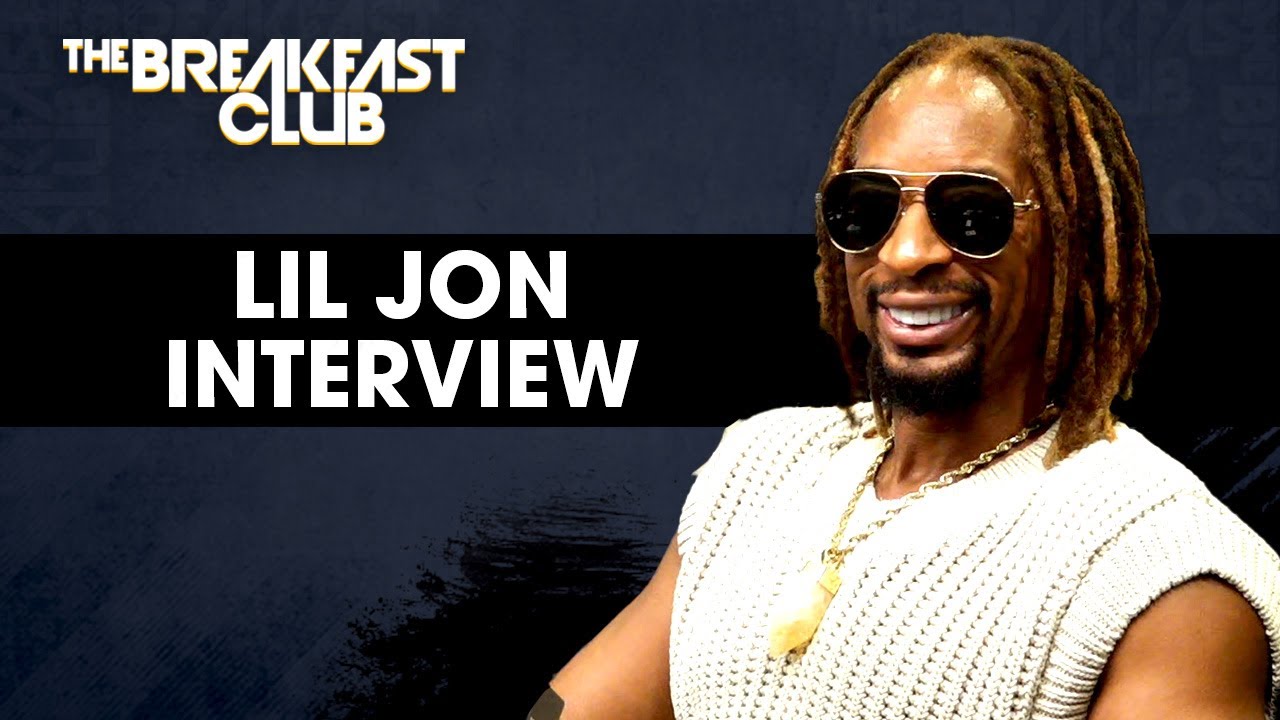 Lil Jon Opens Up About Mental & Physical Transformation, Origins Of Crunk, Meditation Album + More