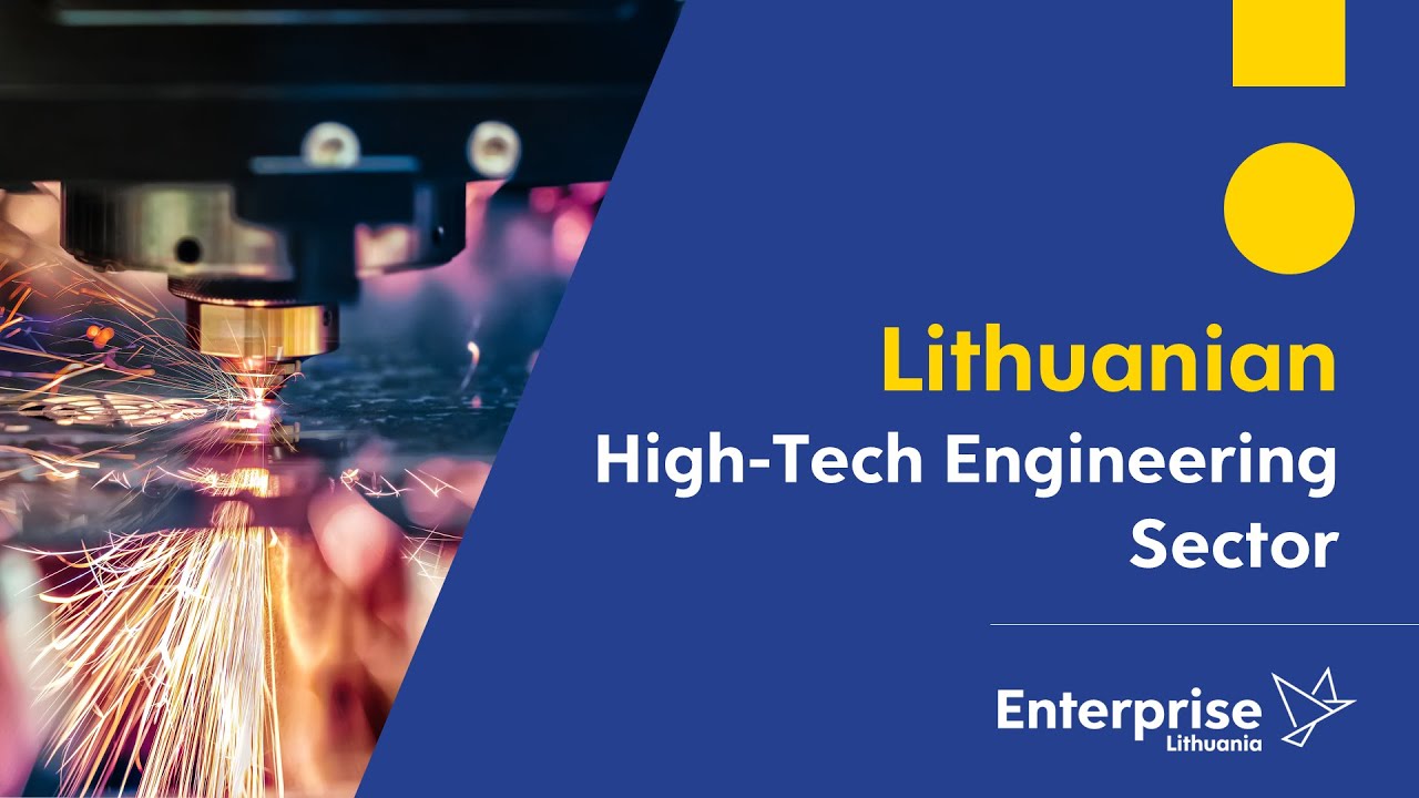 Visit Lithuanian High-Tech Engineering Sector