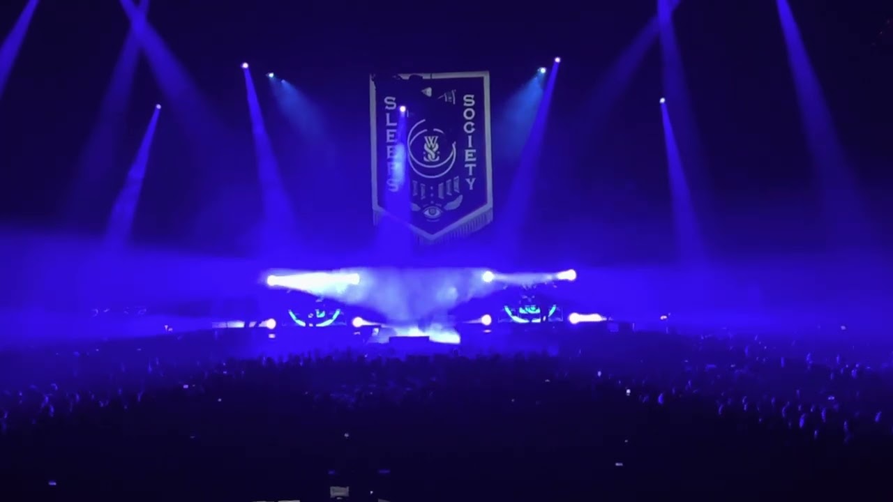 @whileshesleeps Sleeps Society live Dortmund, Westfalenhalle, 24.09.2022