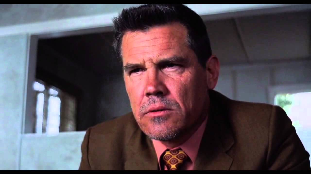 Inherent Vice - Bigfoot Eats Doc's Weed (Re-edited with no dialogue)