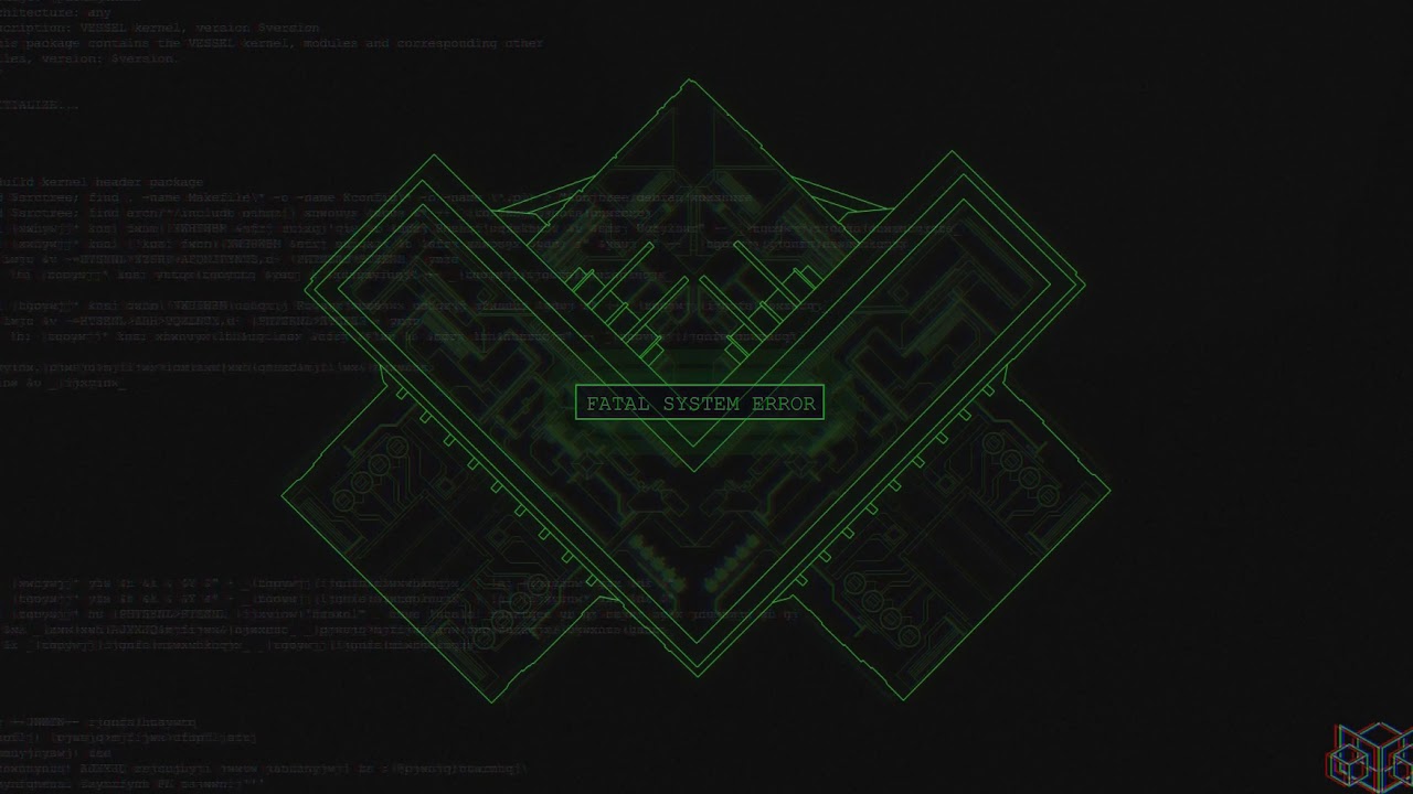 Notaker - Fatal System Error