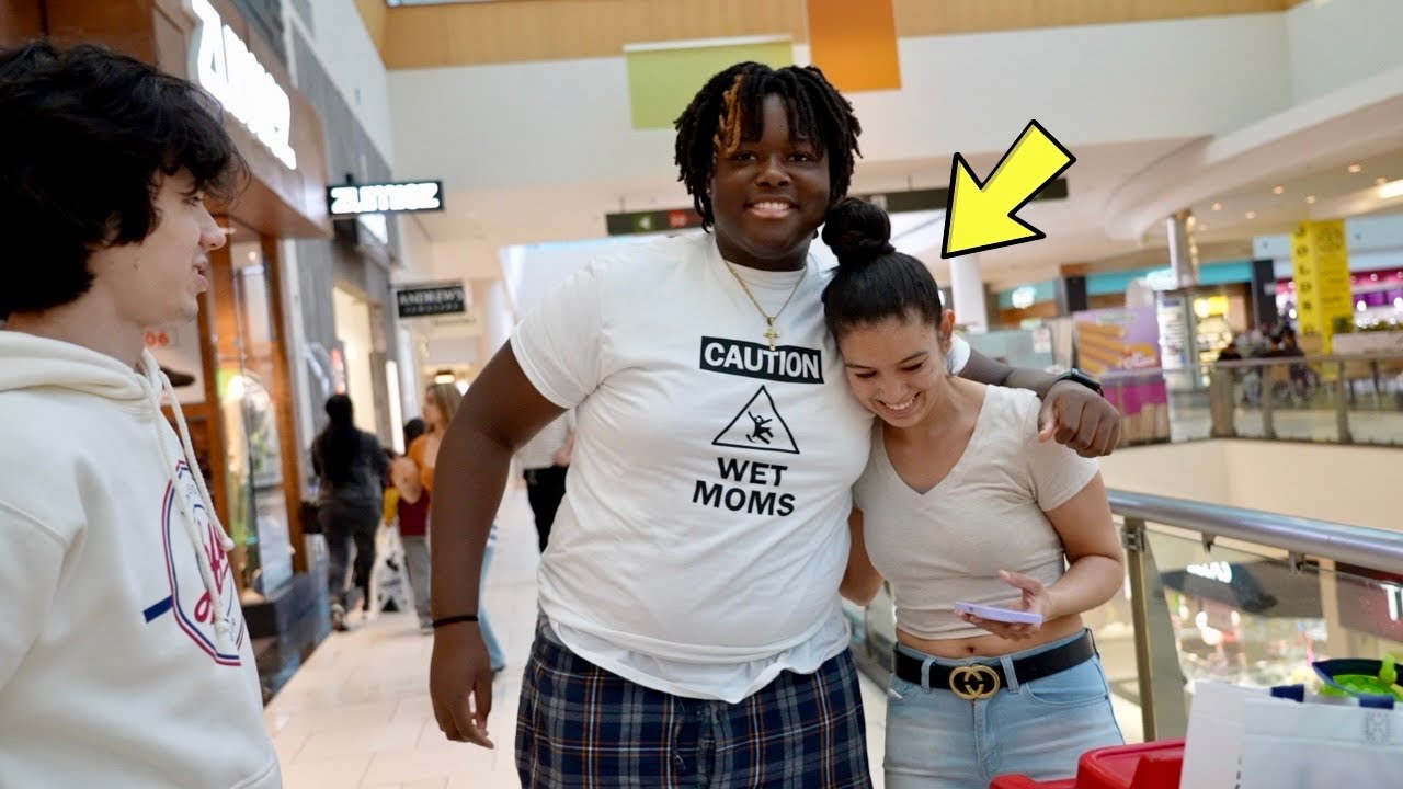 My Virgin Friend Pulled a MILF!