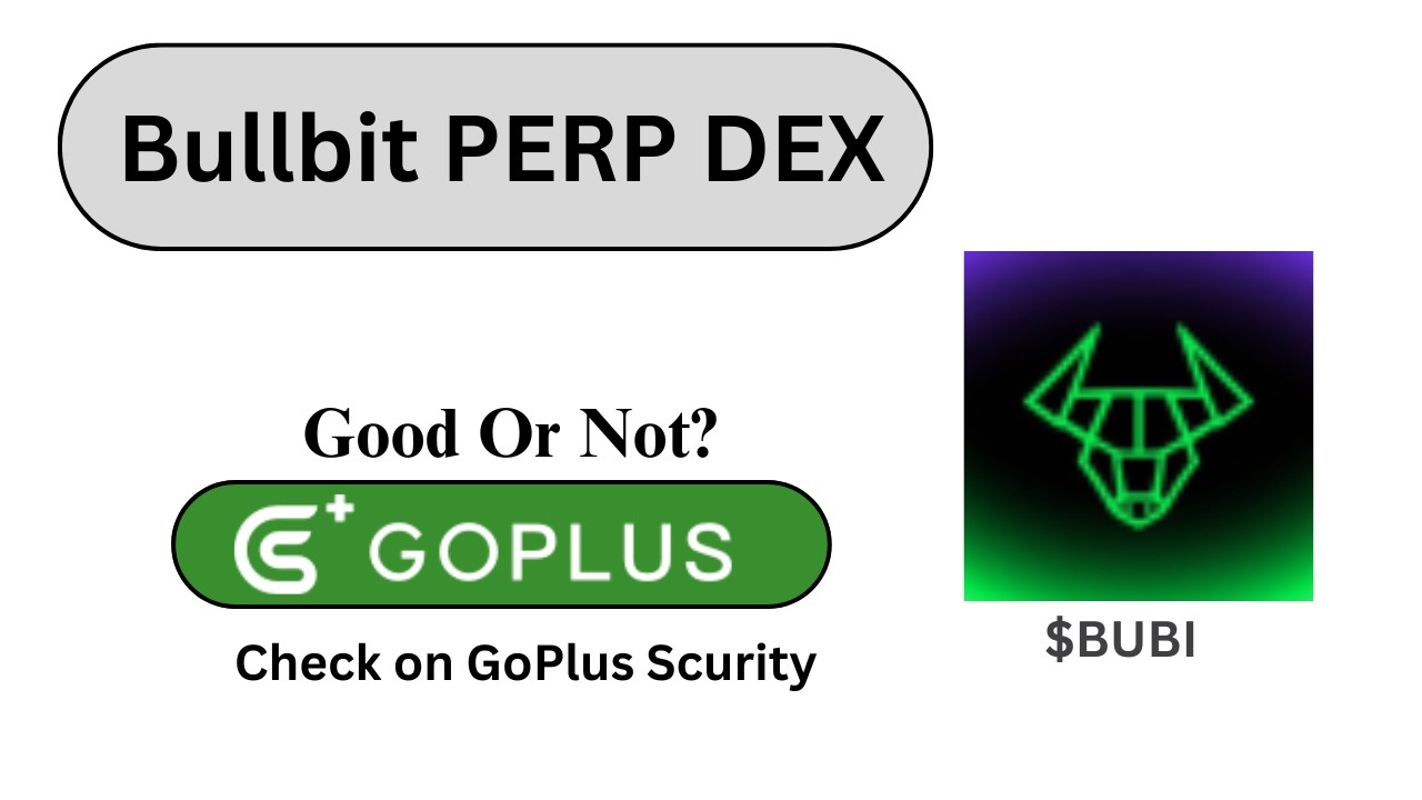 Стоит ли покупать токен Bullbit PERP DEX ($BUBI)??