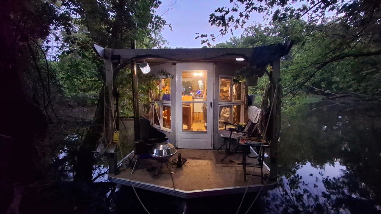 #172 ATAP... Boat Tour, All Systems... My suggestions for off grid life after years of experience.