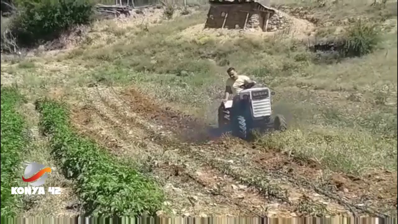 BAŞAK BAH&Ccedil;E MOTORU