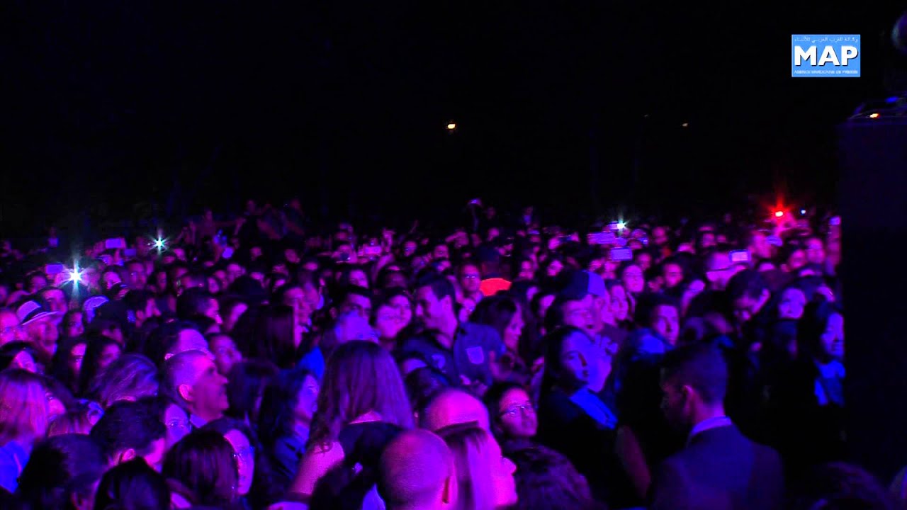 Prestation étincelante de Loreen à la 12 édition de Mawazine
