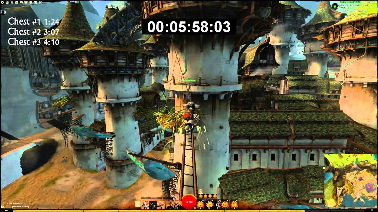 Trolls Revenge speed run - 9:20