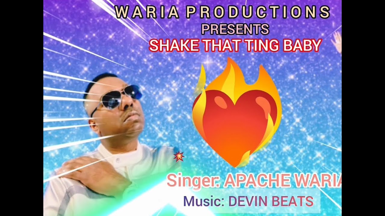 Apache Waria - Shake That Ting Baby (2026 Chutney Soca)