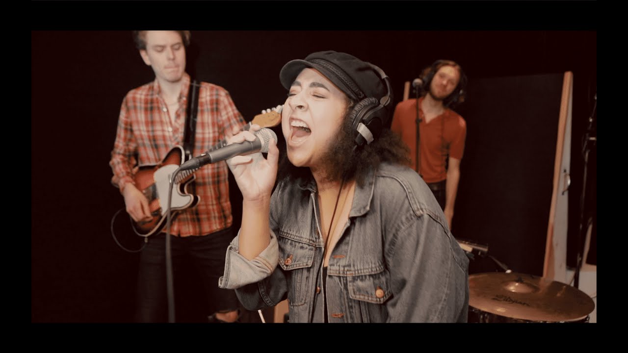 The Ocean Led Zeppelin Cover [Live session by The Apricots]