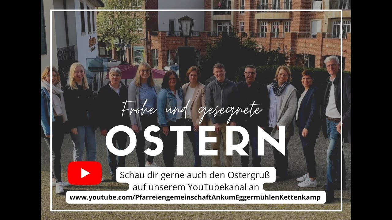2022-04-17 - Ostergruß